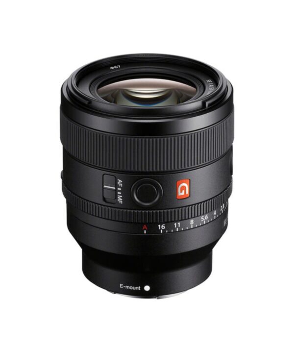 Sony FE 50mm f/1.4 GM Lens