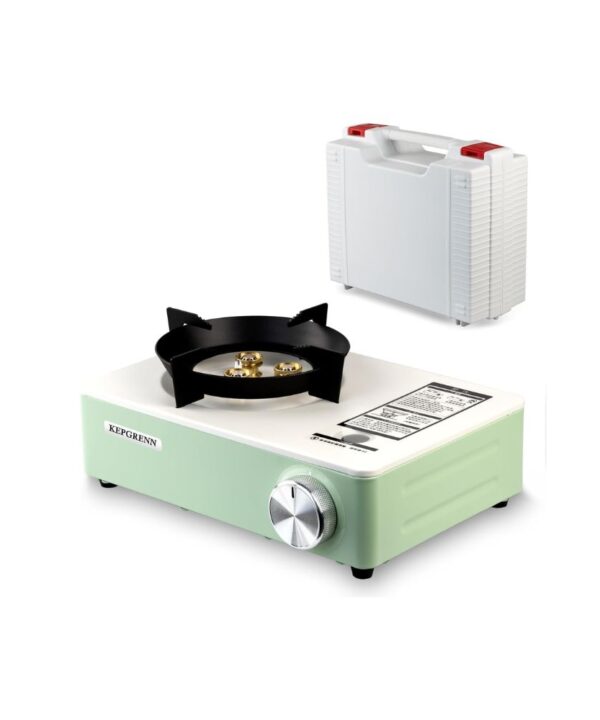 Portable Compact Lightweight Propane Butane Gas burner