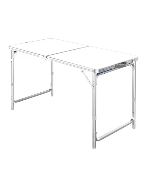 Folding Trestle Outdoor Camping Table