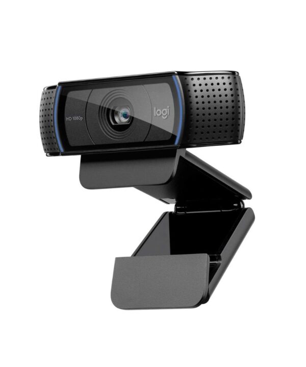 C920 Logitech Widescreen HD Pro Webcam