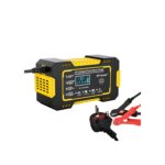 LEVADA PLUS Fully Automatic Car Battery Charger